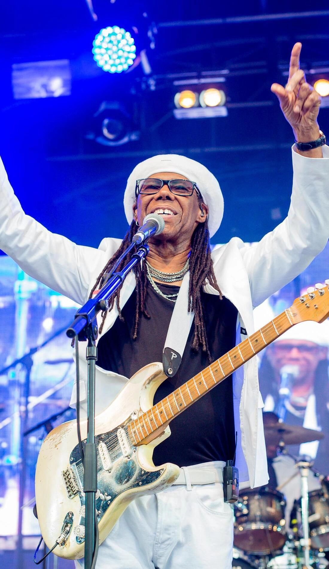 Nile Rodgers Musician Producer And Former Black Panther nile-rodgers-musician-producer-and-former-black-panther